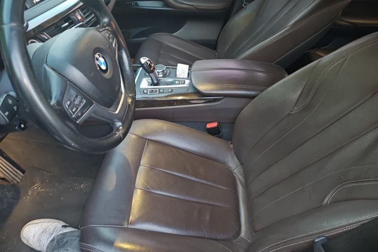 Used BMW X5 2018 xDrive35i Elegant Edition Left Front Seat