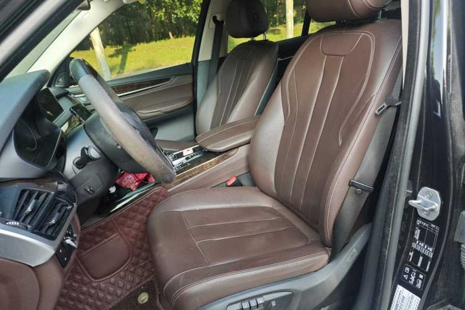 Used BMW X5 2018 xDrive35i Elegant Edition Left Front Seat