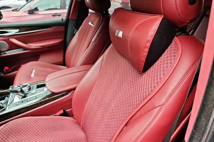 Used BMW X5 2018 xDrive35i Elegant Edition Left Front Seat