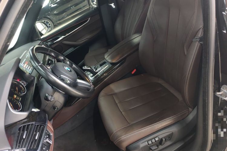 Used BMW X5 2018 xDrive35i M Sport Edition Left Front Seat