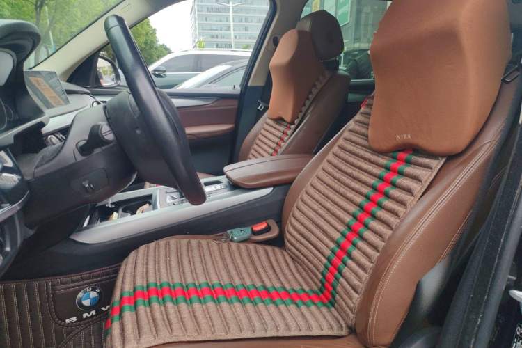 Used BMW X5  Left Front Seat