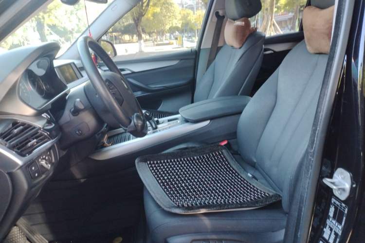 Used BMW X5  Left Front Seat