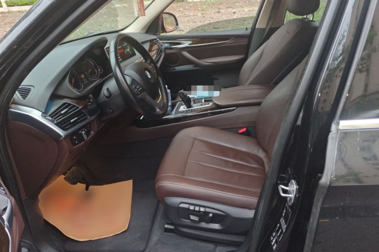 Used BMW X5 2018 xDrive35i Elegant Edition Left Front Seat