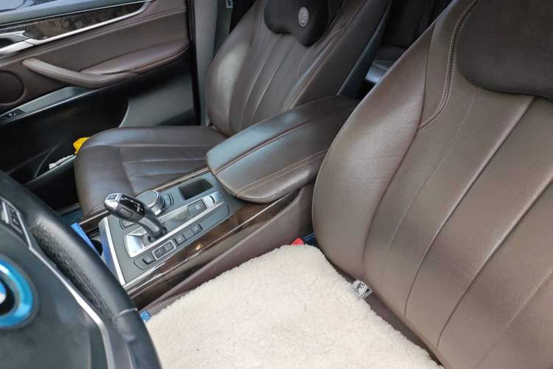 Used BMW X5 2018 xDrive28i Left Front Seat