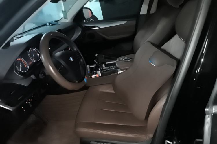 Used BMW X5 2018 xDrive35i Elegant Edition Left Front Seat