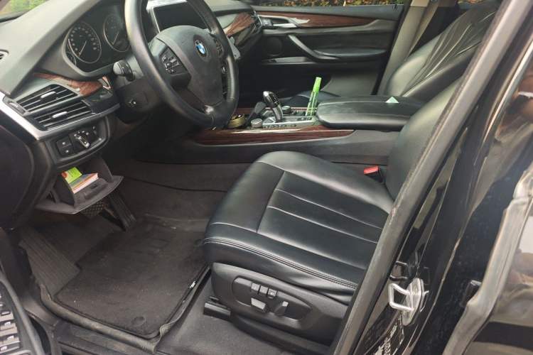Used BMW X5 2018 xDrive35i Elegant Edition Left Front Seat