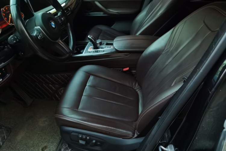 Used BMW X5 2018 xDrive35i M Sport Edition Left Front Seat