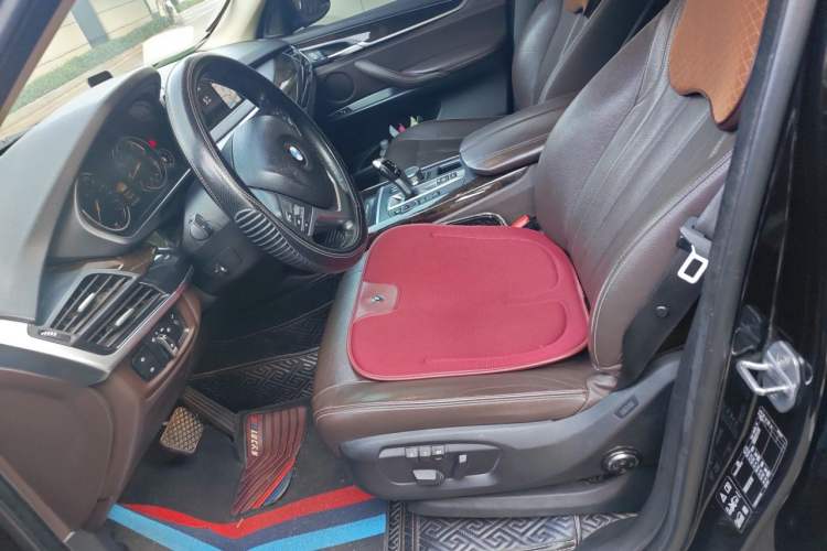Used BMW X5 2018 xDrive28i Left Front Seat