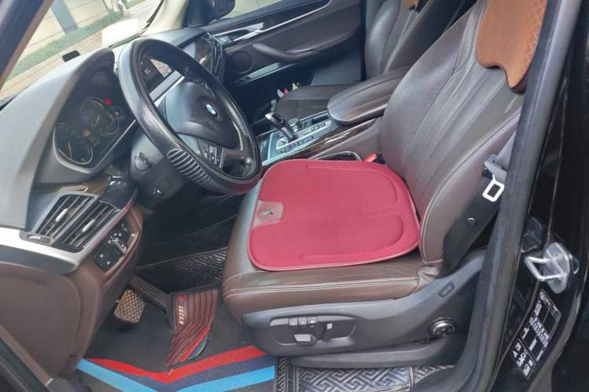 Used BMW X5 2018 xDrive28i Left Front Seat