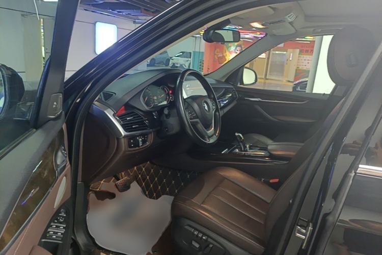 Used BMW X5 2018 xDrive35i Elegant Edition Left Front Seat