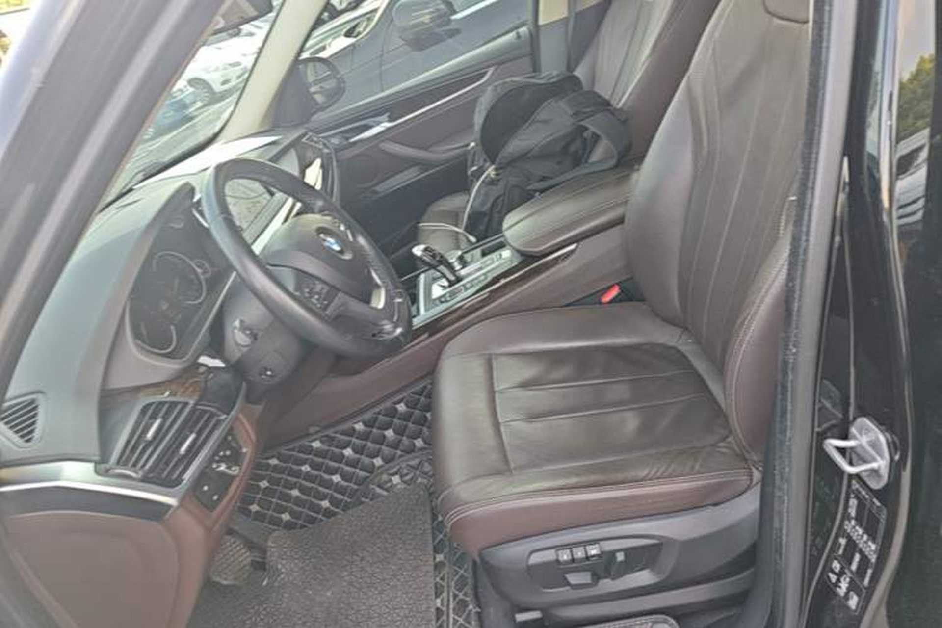Used BMW X5 2018 xDrive35i Elegant Edition Left Front Seat