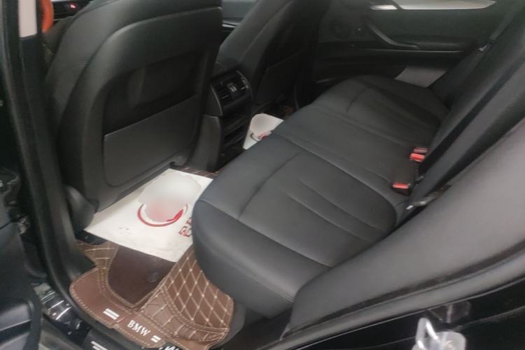 Used BMW X5 2018 xDrive35i Standard Small Screen Leather Middle East Left Rear Seat