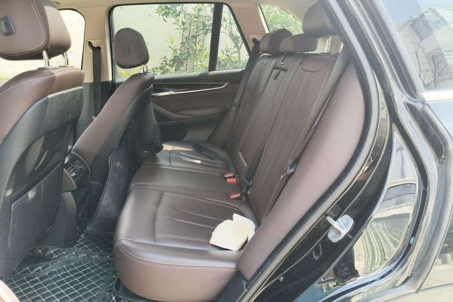 Used BMW X5 2018 xDrive35i Elegant Edition Left Rear Seat