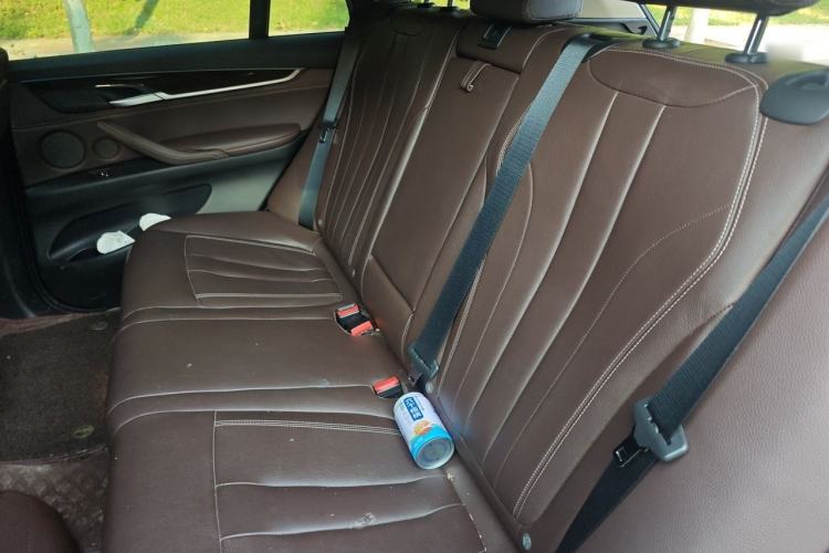 Used BMW X5 2018 xDrive35i Elegant Edition Left Rear Seat