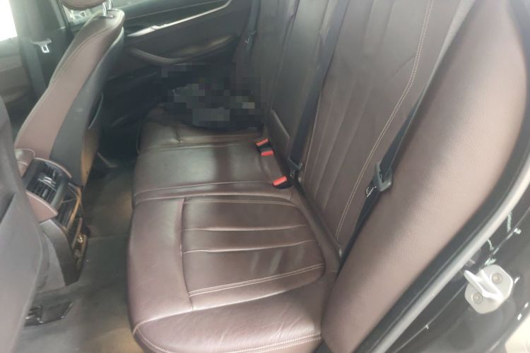 Used BMW X5 2018 xDrive35i M Sport Edition Left Rear Seat