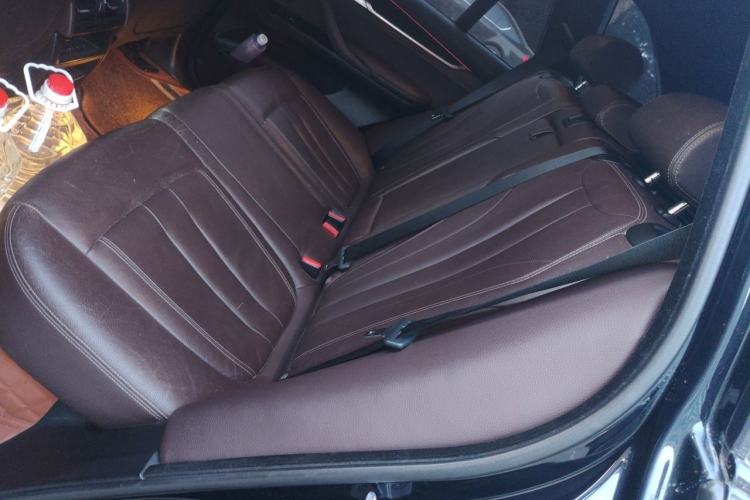 Used BMW X5 2018 xDrive35i M Sport Edition Left Rear Seat