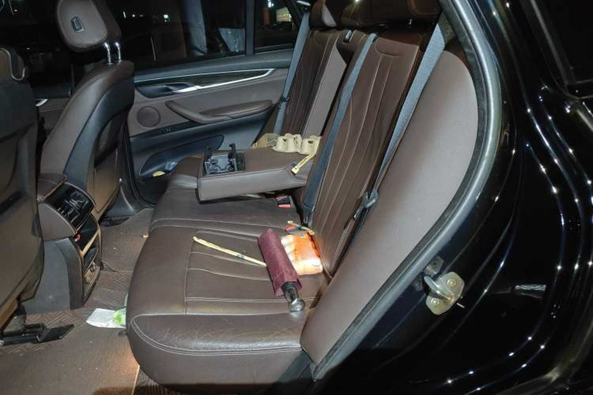 Used BMW X5 2018 xDrive35i M Sport Edition Left Rear Seat