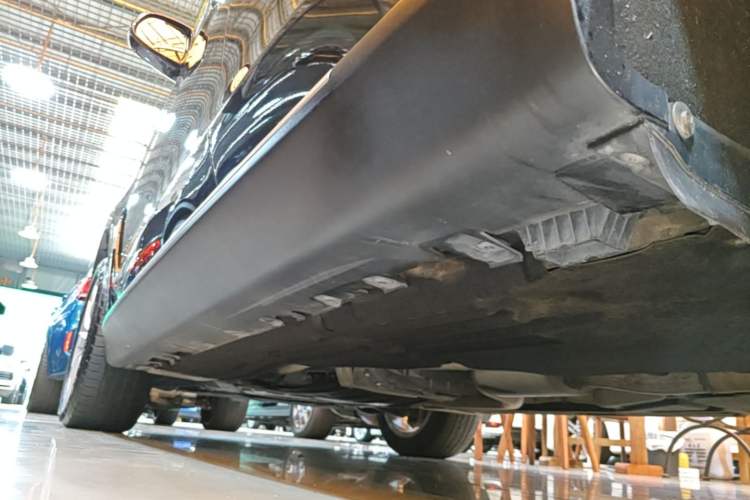 Used BMW X5 2018 xDrive28i Left Side Sill