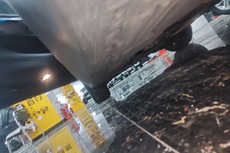 Used BMW X5 2018 xDrive28i Left Side Sill