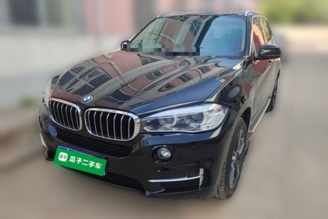 Used BMW X5 2018 xDrive35i Elegant Edition
