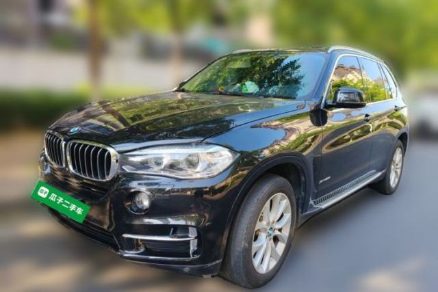 Used BMW X5 2018 xDrive28i