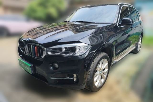 Used BMW X5 2018 xDrive28i
