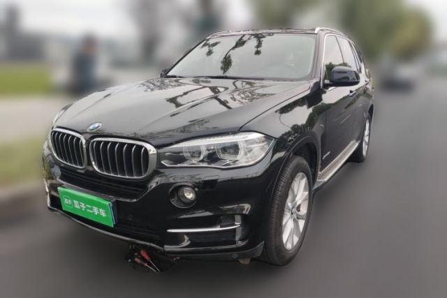 Used BMW X5 2018 xDrive28i