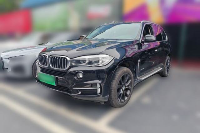 Used BMW X5 2018 xDrive28i