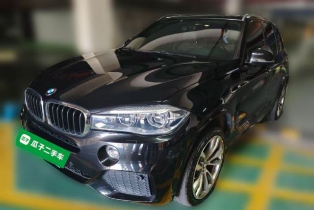 Used BMW X5 2018 xDrive35i M Sport Edition