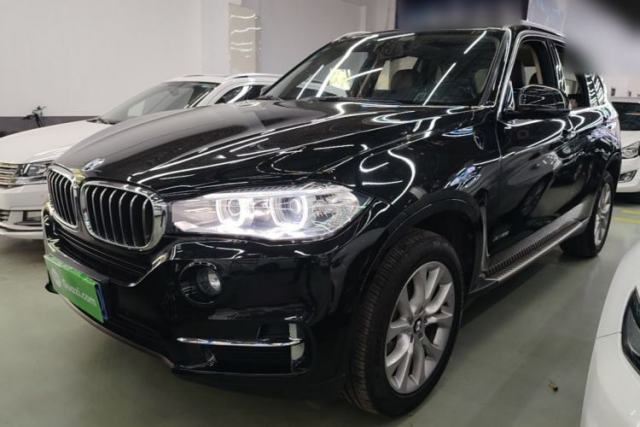 Used BMW X5 2018 xDrive28i