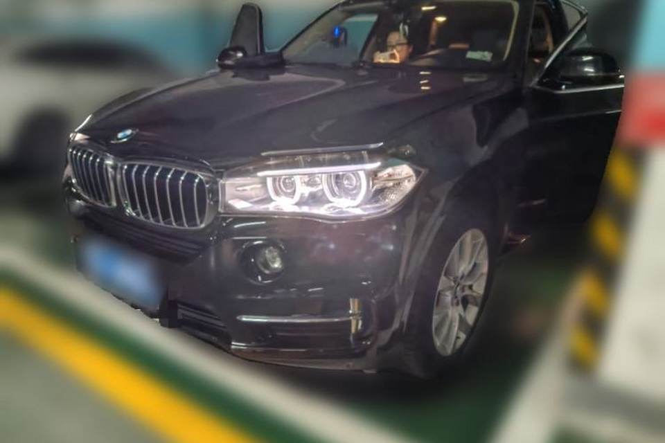 BMW X5 2018