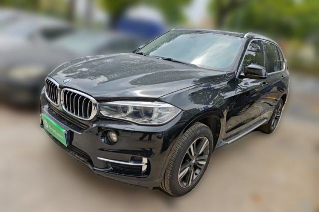 Used BMW X5 2018 xDrive35i Elegant Edition