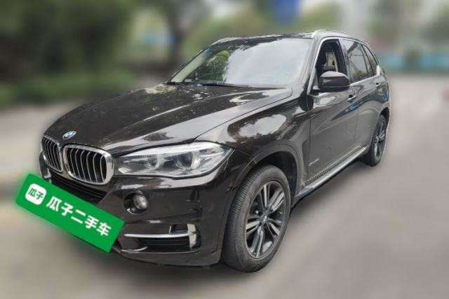 Used BMW X5 2018 xDrive35i Elegant Edition