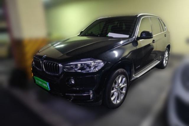Used BMW X5 2018 xDrive28i
