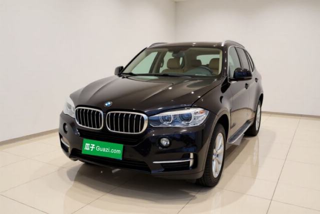 BMW X5 2018 xDrive28i d’occasion