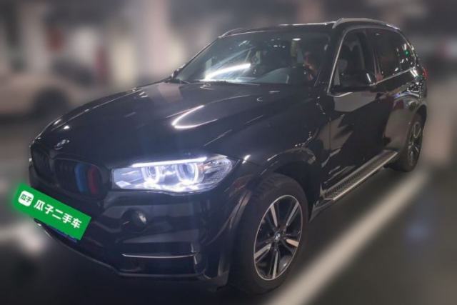 Used BMW X5 2018 xDrive35i Elegant Edition