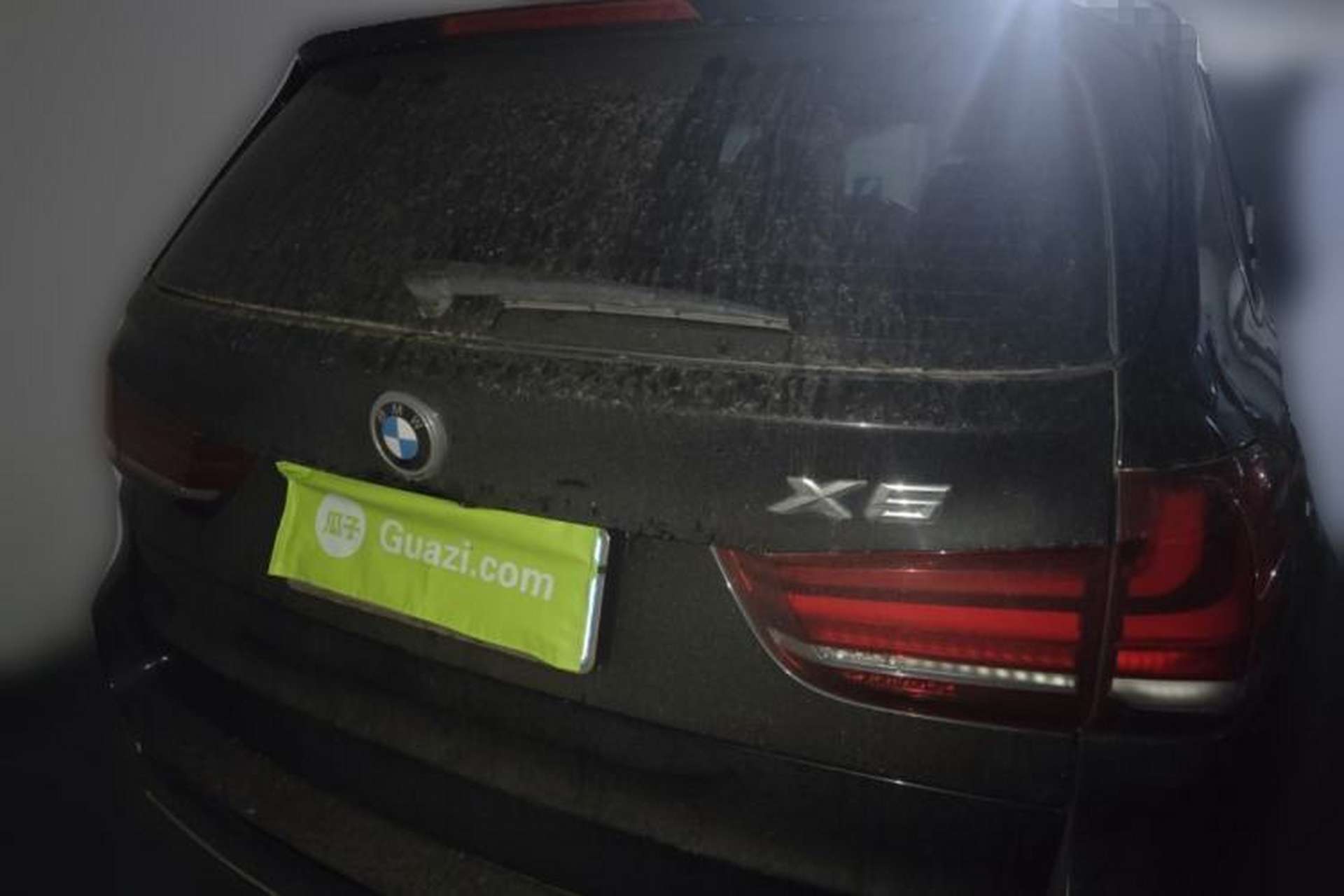 Used BMW X5 2018 xDrive28i Rear