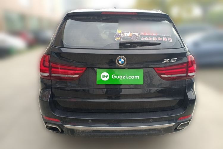 Used BMW X5 2018 xDrive28i Rear