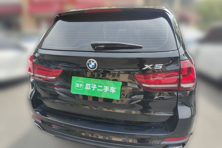 Used BMW X5  Rear