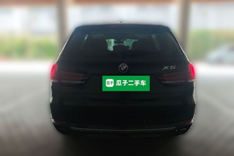 Used BMW X5 2018 xDrive28i Rear