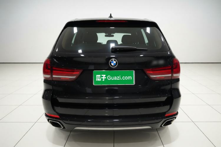 Used BMW X5 2018 xDrive35i Elegant Edition Rear