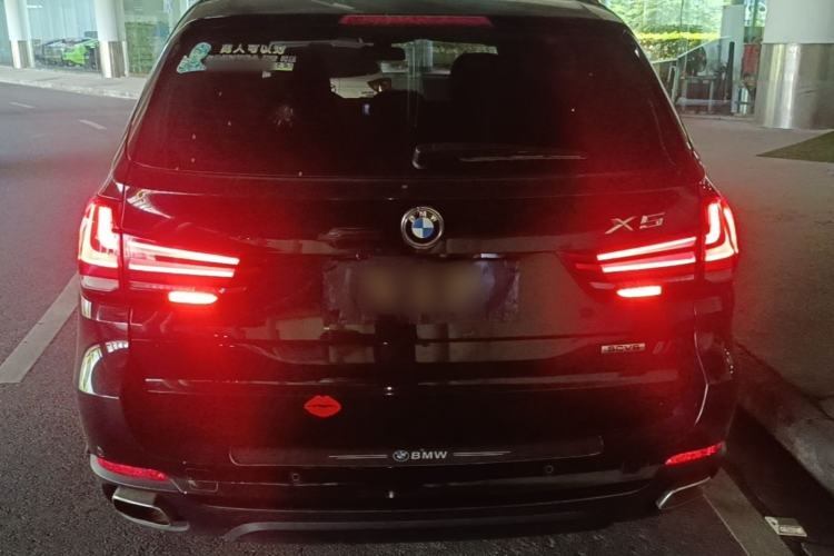Used BMW X5 2018 xDrive28i Rear
