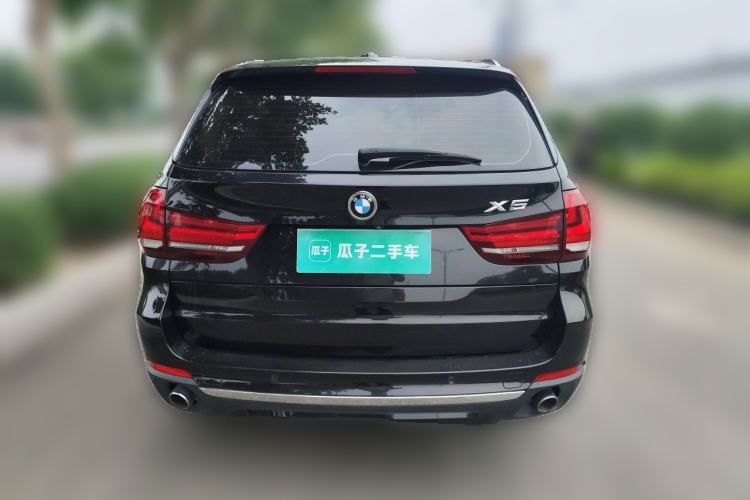 Used BMW X5 2018 xDrive28i Rear