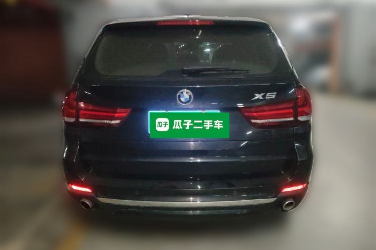 Used BMW X5 2018 xDrive28i Rear