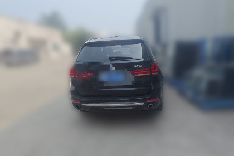 Used BMW X5 2018 xDrive28i Rear