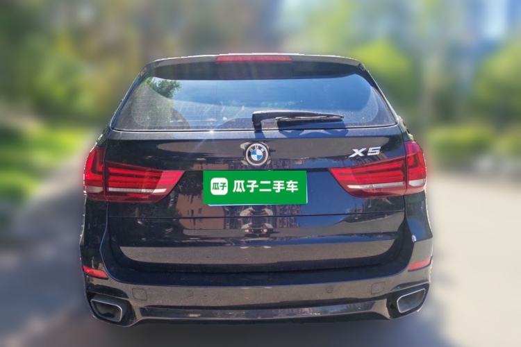 Used BMW X5 2018 xDrive35i M Sport Edition Rear