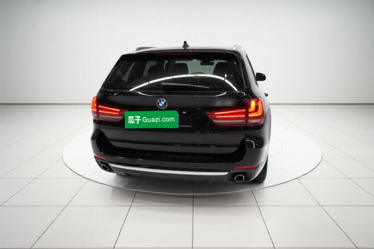 Used BMW X5 2018 xDrive28i Rear