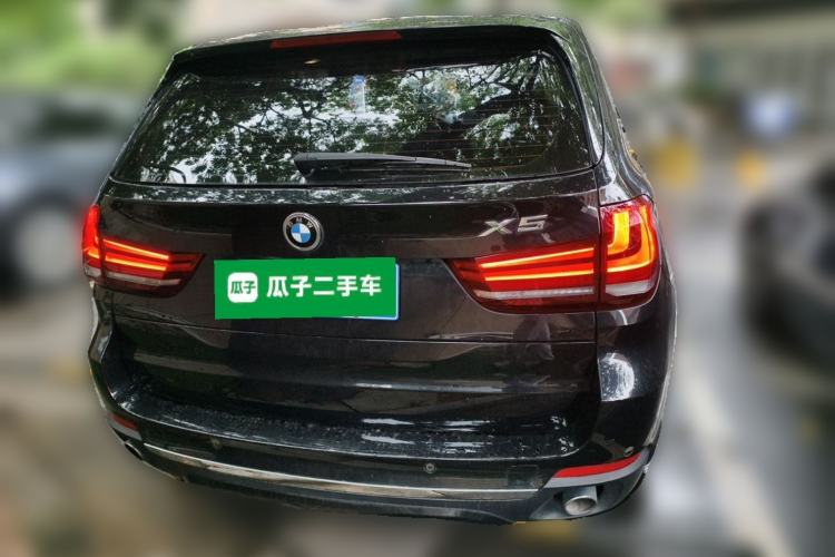 Used BMW X5 2018 xDrive28i Rear