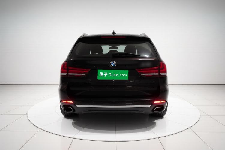 Used BMW X5 2018 xDrive35i Elegant Edition Rear