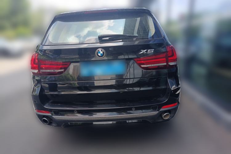 Used BMW X5 2018 xDrive28i Rear